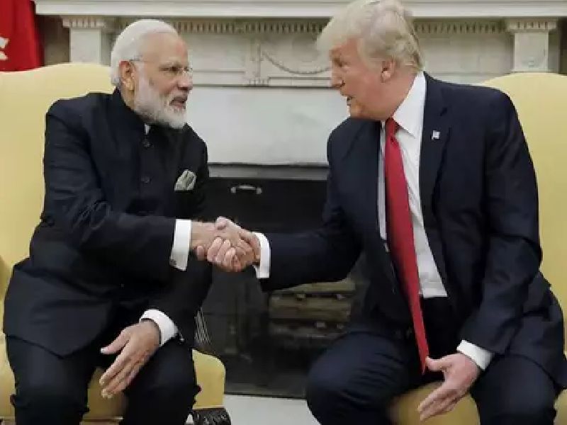 Proposal for purchasing 1,000 aircrafts, oil and gas from the United States | अमेरिकेकडून १ हजार विमाने, तेल व गॅस खरेदीचा प्रस्ताव