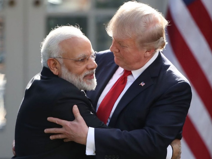 us military to stand strong with india in indian china border conflict white house official | India China FaceOff: चीनशी युद्ध झाल्यास भारतासोबत अमेरिकेची सेनाही लढणार, व्हाइट हाऊसची मोठी घोषणा 