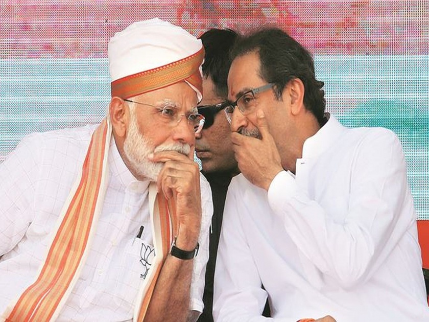 CM Uddhav Thackeray likely to meet PM Narendra Modi tomorrow | मुख्यमंत्री उद्धव ठाकरे उद्या पंतप्रधान नरेंद्र मोदींना भेटण्याची शक्यता