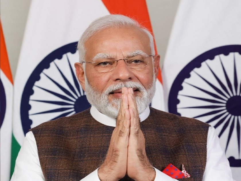 Prime Minister Narendra Modi selfie point in colleges, Decision of UGC | महाविद्यालयांमध्ये मोदींचा सेल्फी पॉइंट, यूजीसीच्या निर्णयाने आश्चर्य 