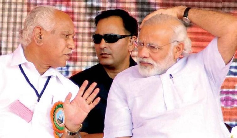 Prime Minister Narendra Modi will hold talks with the Chief Minister tomorrow | पंतप्रधान नरेंद्र मोदी उद्या मुख्यमंत्र्यांशी चर्चा करणार, कर्नाटक सरकार 'ही' मागणी करण्याच्या तयारीत