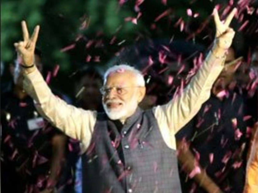Lok Sabha Election Result 2019 Live Vote Counting News & Winners, State Wise & Party Wise Results in Marathi | लोकसभा निवडणूक निकाल लाइव्ह 2019: भाजपाचा 300 हून अधिक जागांवर विजय, तर काँग्रेसने गाठले अर्धशतक