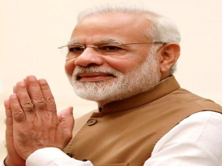 PM Narendra Modi Worte blog on completed 89 years of Dandi March | आताची काँग्रेस गांधी विचारांच्या विरोधी, नरेंद्र मोदी यांचा ब्लॉगमधून काँग्रेसवर निशाना