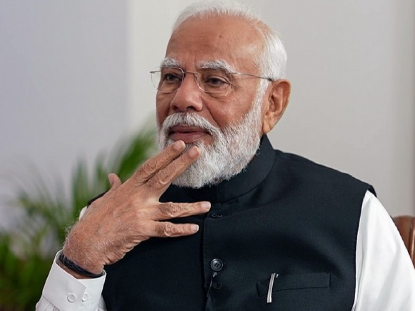 PM Modi Interview: Most villages named after Rama in Tamil Nadu...PM Modi's reaction on North-South dispute | तामिळनाडूमध्ये रामाच्या नावावर सर्वाधिक गावे; उत्तर-दक्षिण वादावर पीएम मोदी स्पष्ट बोलले