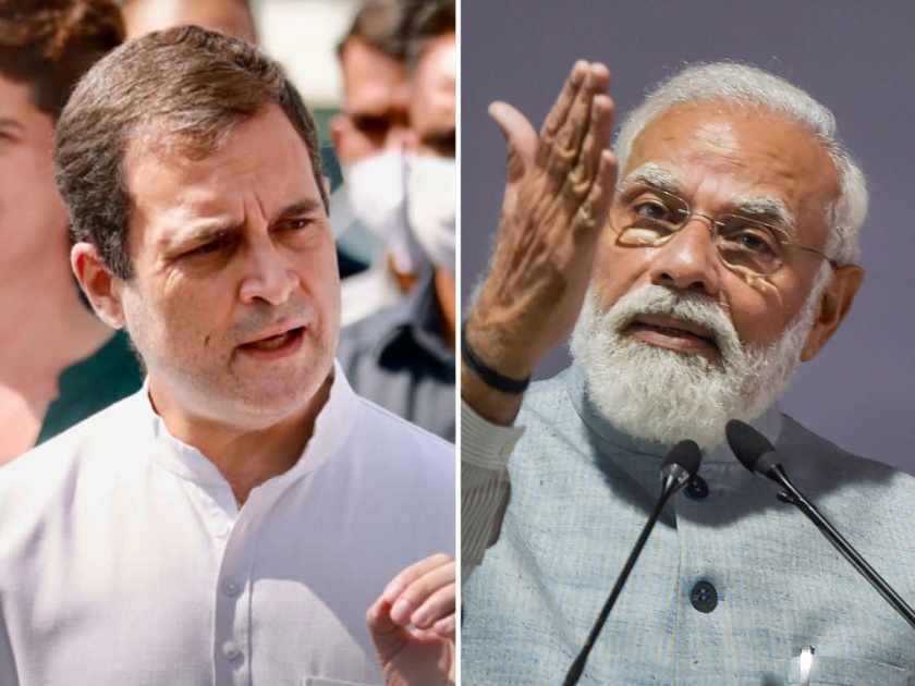 'Modi doesn't care!' Rahul Gandhi criticizes PM over alleged kidnapping of indian teenager by Chinese peoples liberation army | 'मोदींना पर्वा नाही!' भारतीय मुलाच्या अपहरणावरुन राहुल गांधींची पंतप्रधानांवर टीका