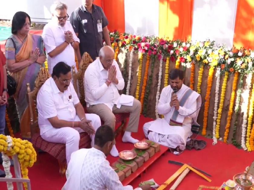 PM Narendra Modi donates his land, grand 'Nadabraham' art center to be built | PM नरेंद्र मोदींनी दान केली आपली जमीन, उभारले जाणार भव्य 'नादब्रह्म' कला केंद्र