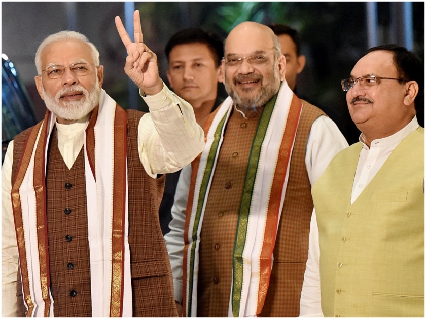 Rajya Sabha Election 2024: BJP Announces Candidates for Rajya Sabha; Who has a chance? | राज्यसभा निवडणुकीसाठी भाजपने केली उमेदवारांची घोषणा; कोणाला संधी? पाहा...