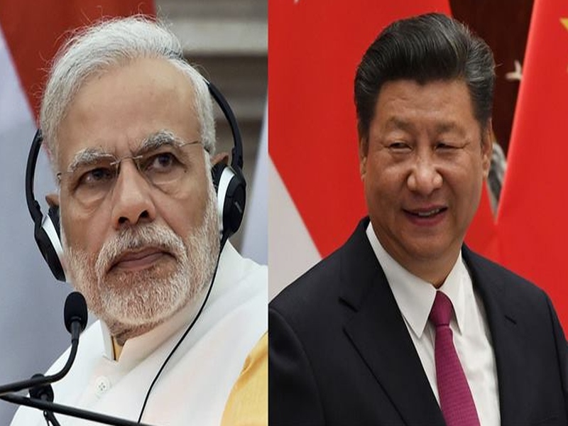 China's GDP is five times more that of India | चिनी वस्तूंवर बहिष्कार टाकणार?; भारताच्या आक्रमक भूमिकेवरुन चीननं दिलं मोठं आव्हान