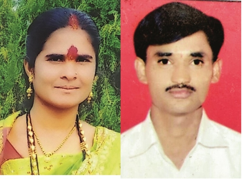 The death of two due to electric shock in Beed | आकडा टाकताना विजेचा शॉक लागल्याने दोघांचा मृत्यू