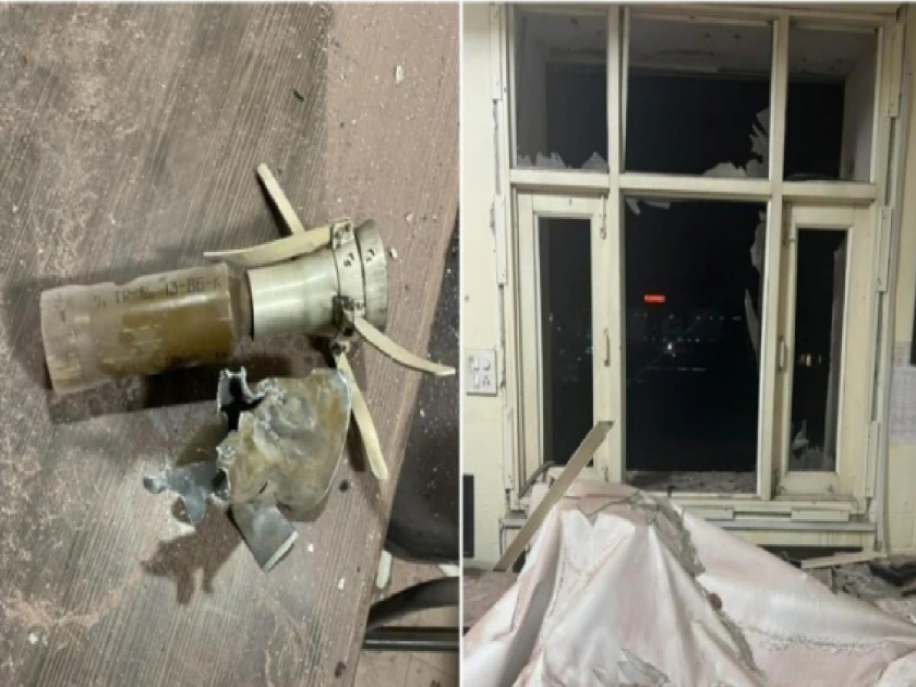 Mohali bomb Blast: Grenade attack on Mohali Police Intelligence Unit headquarters, CM orders action | Mohali bomb Blast: मोहालीतील पोलिस इंटेलिजन्स युनिटच्या मुख्यालयात ग्रेनेड हल्ला, CM ने दिले कारवाईचे आदेश