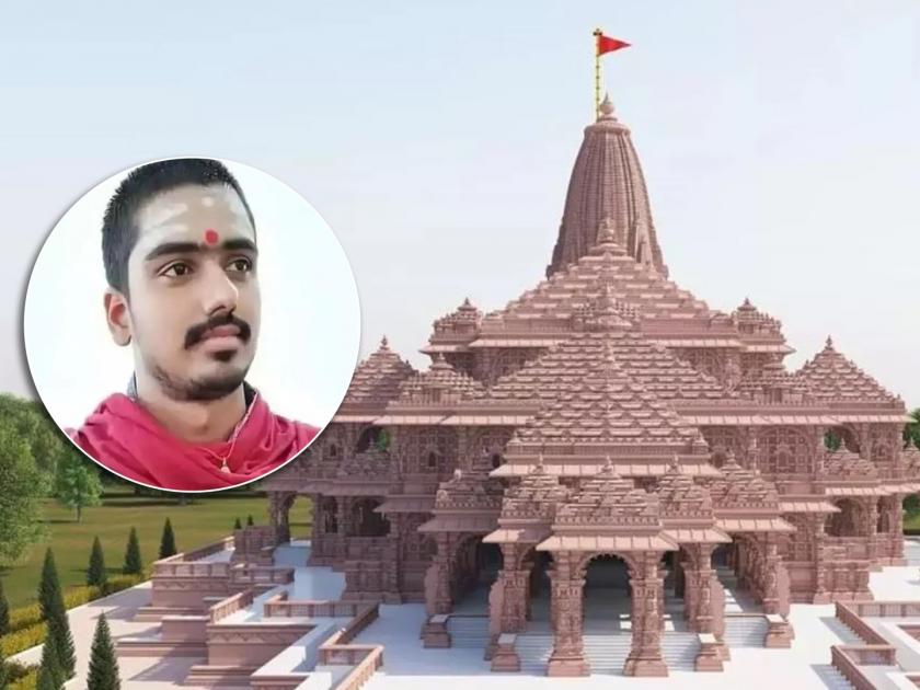 Mohit Pandey has been selected as the priest for the Ram temple in Ayodhya | Ram Mandir : राम मंदिरासाठी पुजारी ठरले! ३ हजार मुलाखतींमधून मोहित यांची निवड; जाणून घ्या पगार