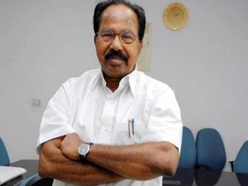 veerappa moily says congress would have won 15 16 lok sabha seats if no jds tie up | '...तर कर्नाटकात लोकसभेला काँग्रेसने १५-१६ जागा जिंकल्या असत्या'