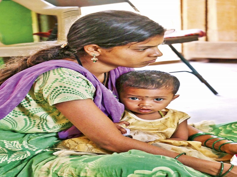 death of child in mumbai | मुंबईच्या कुशीत दगावणारी बाळं