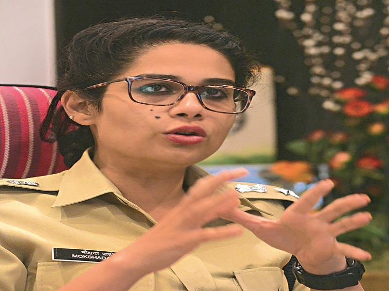 Nimit Goyal new Superintendent of Police, Mokshada Patil transfers | निमीत गोयल नवे पोलीस अधीक्षक, मोक्षदा पाटील यांची बदली