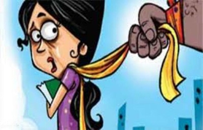 nashik,two,girl,molestation,in,satpur | दोन अल्पवयीन मुलींना रस्त्यात अडवून छेडखानी