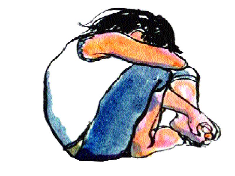Minor girl molestation: Thane police arrested her father | ठाण्यात अल्पवयीन मुलीचा विनयभंग करणाऱ्या पित्यास अटक