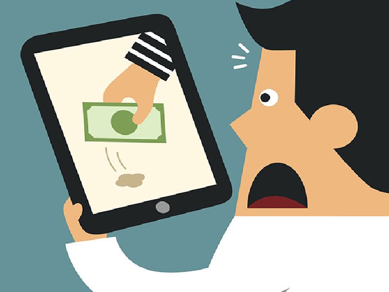 Beware while playing online games, it can cause you money loss | सावधान, ऑनलाइन गेम; तुमच्या पैशांवर नेम!
