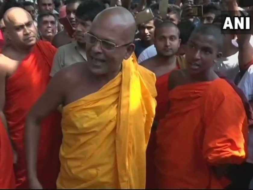 These are the five reasons Buddhists and Muslims in Sri Lanka came face to face | 'या' पाच कारणांमुळे श्रीलंकेत बौद्ध आणि मुस्लिम आले समोरासमोर
