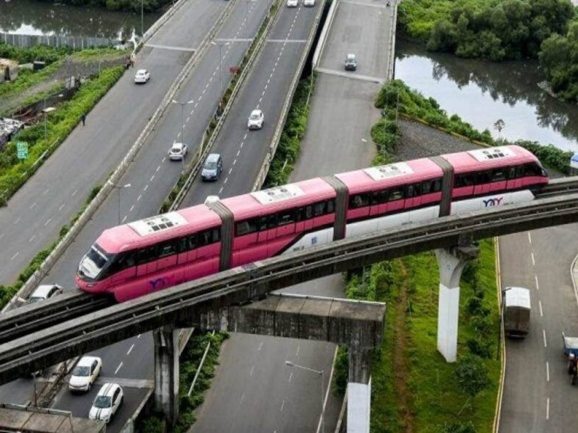 mono rail journey will be faster new train by the end of the month relief for passengers due to extra trips in mumbai | ‘मोनो’चा प्रवास होणार वेगवान, महिनाअखेर नवीन गाडी; जादा फेऱ्यांमुळे प्रवाशांना दिलासा 