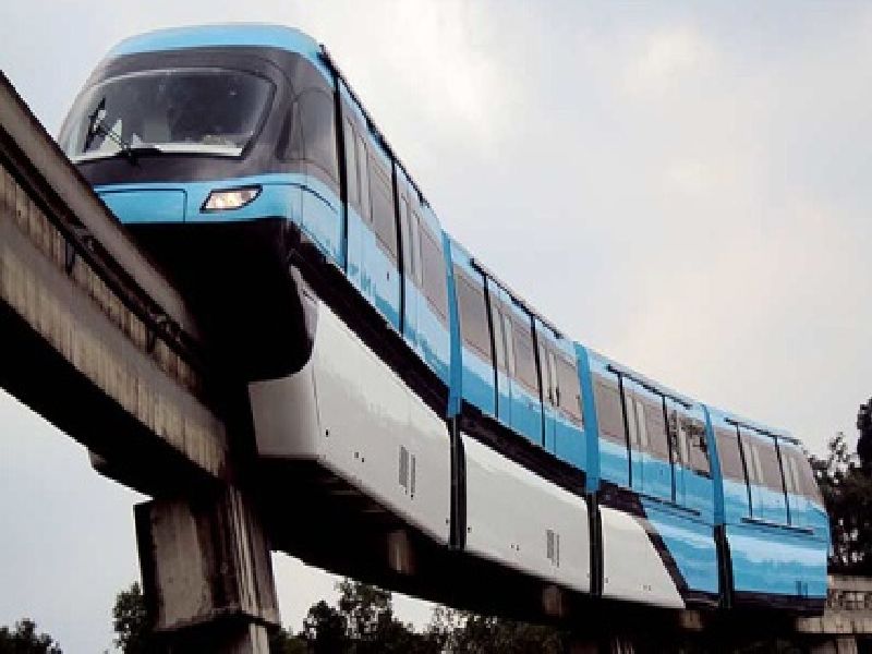 Monorail's route breaks away ;; The first phase of Chembur to Wadala will be restarted | मोनोरेलच्या मार्गातील विघ्न दूर!; चेंबूर ते वडाळा पहिला टप्पा पुन्हा सुरू होणार