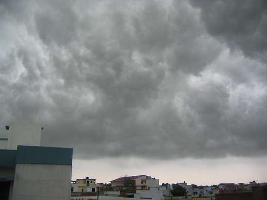 Monsoon in the middle of June in Nagpur | नागपुरात मान्सून जूनच्या मध्यात धडकणार