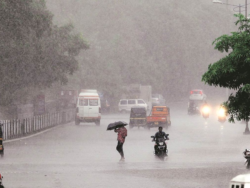We have to wait for the arrival of monsoon this year; Will arrive in Kerala on 5th June | यंदा मान्सूनच्या आगमनाची वाट पाहावी लागणार; केरळात ५ जूनला दाखल होणार