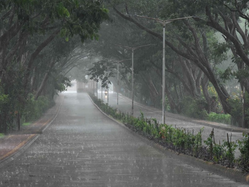 Monsson 2023: Monsoon to hit Karnataka in 24 hours; Entered Kerala after a week's delay | Monsoon 2023: मॉन्सून २४ तासांत कर्नाटकपर्यंत धडकणार; आठवड्याच्या विलंबानंतर केरळमध्ये दाखल