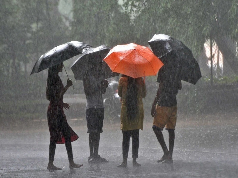 journey back to monsoon from the state was long rain updates | Maharashtra | मान्सून परतीचा महाराष्ट्रातील प्रवास लांबला
