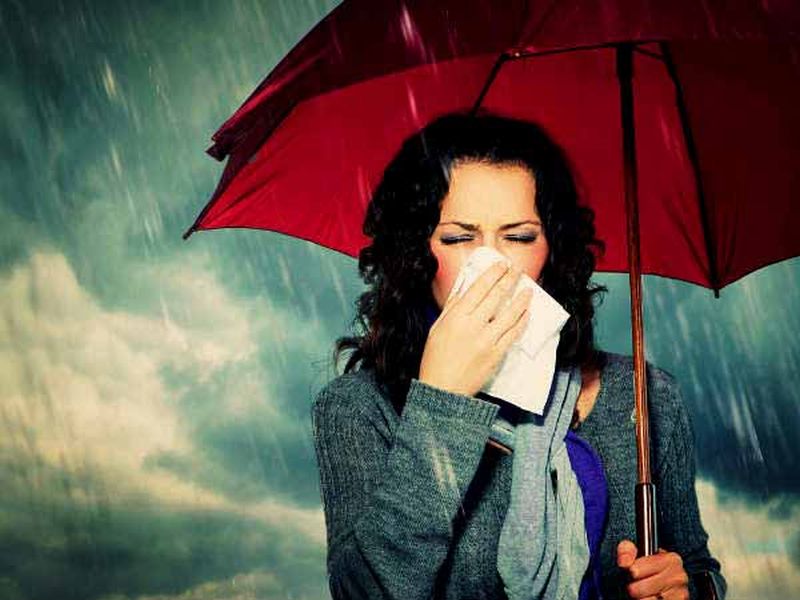 Monsoon Special : Tips to stay fit in the monsoon and avoid illness! | Monsoon Special : पावसाळ्यात फिट राहण्यासाठी आणि आजार टाळण्यासाठी खास टिप्स!