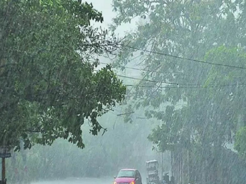 Good news Monsoon covers Maharashtra Meteorological Department update | Monsoon Update : आनंदाची बातमी! मान्सूनने महाराष्ट्र व्यापला, हवामान विभागाने दिली अपडेट