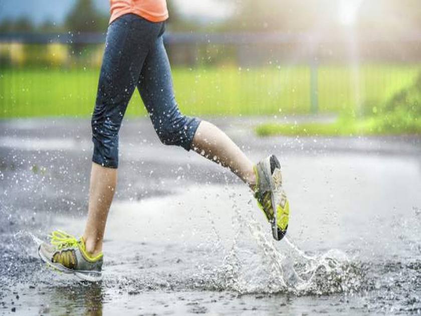 Monsoon Special workout tips follow these workout tips in rainy season | पावसाळ्यात घरच्या घरी करा असं वर्कआऊट अन् राहा फिट