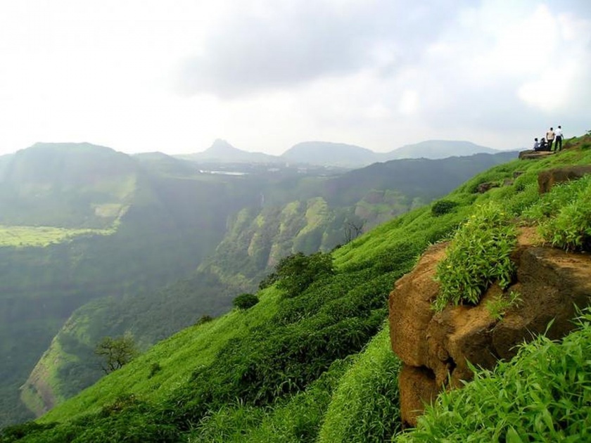 Monsoon Special Visit these places for monsoon trip | आला पावसाळा... चला सहलीला...