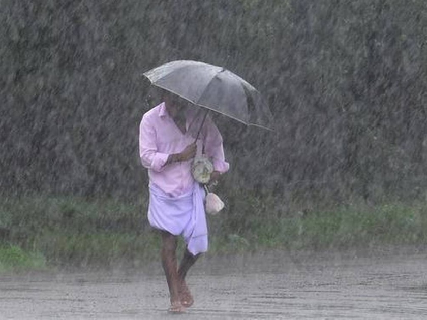 Rain of happiness from today! | आनंदसरींचा आजपासून वर्षाव! मान्सून १५ जूनपर्यंत महाराष्ट्र व्यापणार