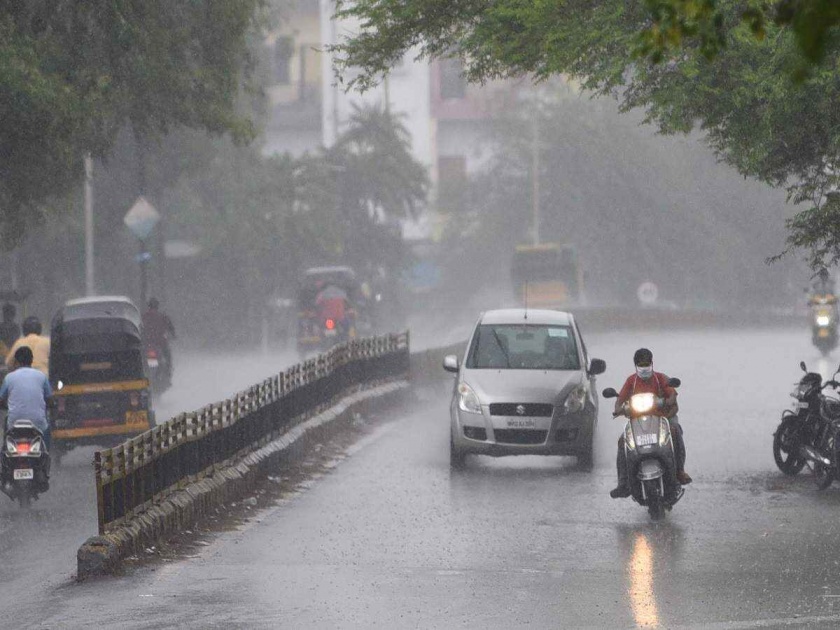monsoon covering the country but less emphasis | दुष्काळ की सुकाळ? मान्सूनची कासवगती, देश व्यापला; परंतु जोर कमीच