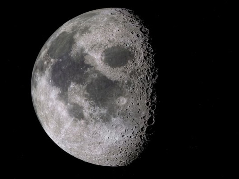 Awesome! Water found on the moon; Success for NASA after 50 years | Big News: अद्भूत! चंद्रावर अखेर पाणी सापडलेच; नासाला 50 वर्षांनी यश