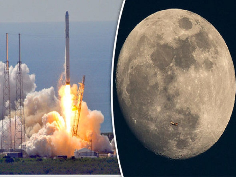 50th Anniversary of Moon Landing: Apollo-11 'to' Chandrayaan-2 '; Know the all moon missions of different countries ! | 50th Anniversary of Moon Landing : ‘अपोलो-११’ ते ‘चांद्रयान-२’; जाणून घ्या चंद्रोत्सव देशोदेशीचा !