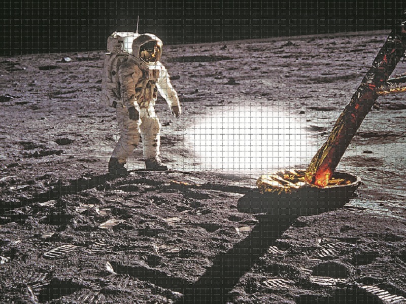 50th Anniversary of Moon Landing: How do you find the moon ? | 50th Anniversary of Moon Landing : चांदोमामा चांदोमामा दिसतोस कसा ?