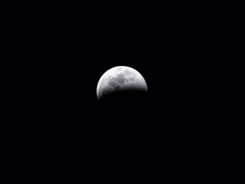 Lunar eclipse this coming Friday | येत्या शुक्रवारी छायाकल्प चंद्रग्रहण