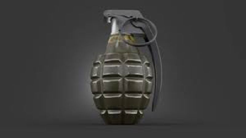 Hand grenade found by labour in Vaishali Nagar nagpur | लोखंडाची वस्तू समजून त्याने चक्क 'हँडग्रेनेड' ठेवला होता जवळ