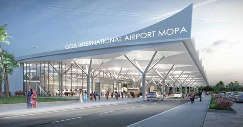 Environmental clearance to Mopa airport, announcement by Union Minister Javadekar | मोपा विमानतळाला पर्यावरणीय मंजुरी, केंद्रीय मंत्री जावडेकरांकडून घोषणा