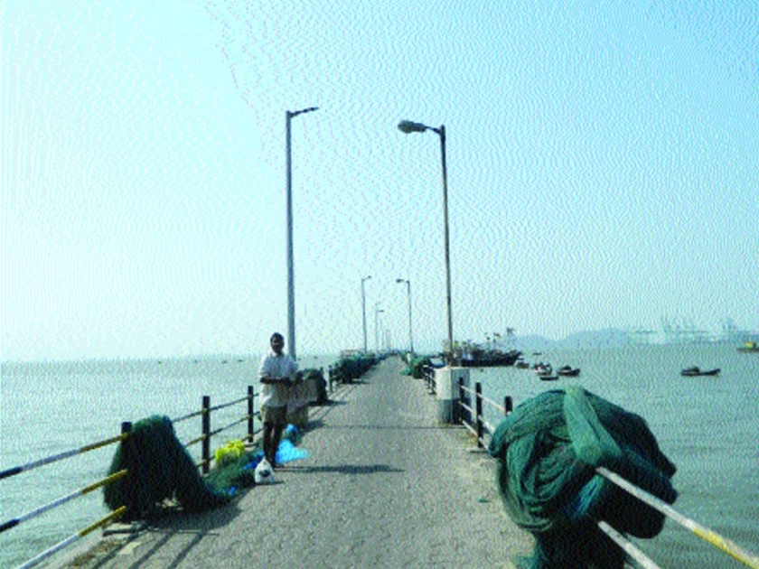 Mora-Bhaucha Dhakka Passenger traffic on the sea route resumes after six months | मोरा-भाऊचा धक्का सागरी मार्गावरील प्रवासी वाहतूक सहा महिन्यांनी सुरू