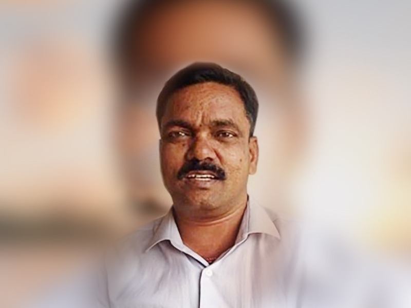 A father dies of heart attack in his sons marriage kolhapur | दुर्देवी… मुलाच्या लग्नात वडिलांचा हृदयविकारानं मृत्यू