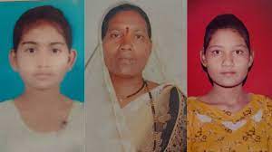 Mother and two daughters drowned in Dagdaparva dam | दगडपारवा धरणाच्या सांडव्यात बुडून आई व दोन मुलींचा मृत्यू