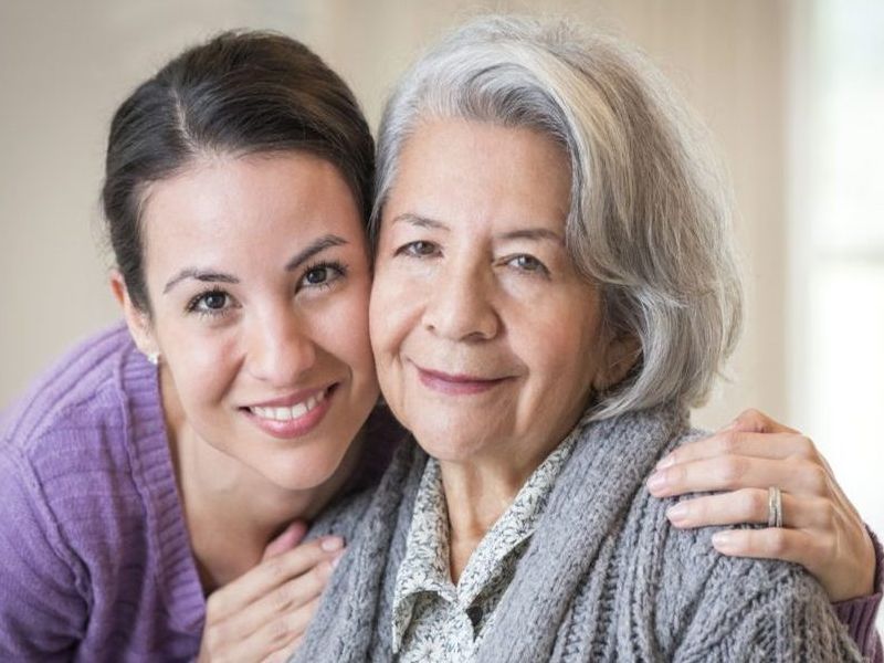 Do this to make your mother live longer, according to a study | तुम्ही तुमच्या आईचं आयुष्य वाढवू शकता, जाणून घ्या कसं?