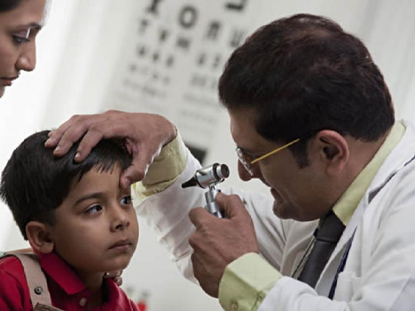 causes cataract and common sympotoms  of cortracts in children in early age | लहान मुलांनाही मोतीबिंदू का होतो? आणि याची लक्षणे कोणती? वेळीच व्हा सावध...