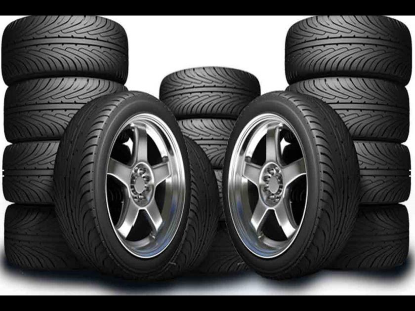 Why Tyre Colour is black? Know the reason | काळ्या रंगाचेच का असतात गाड्यांचे टायर? जाणून घ्या यामागचं कारण...