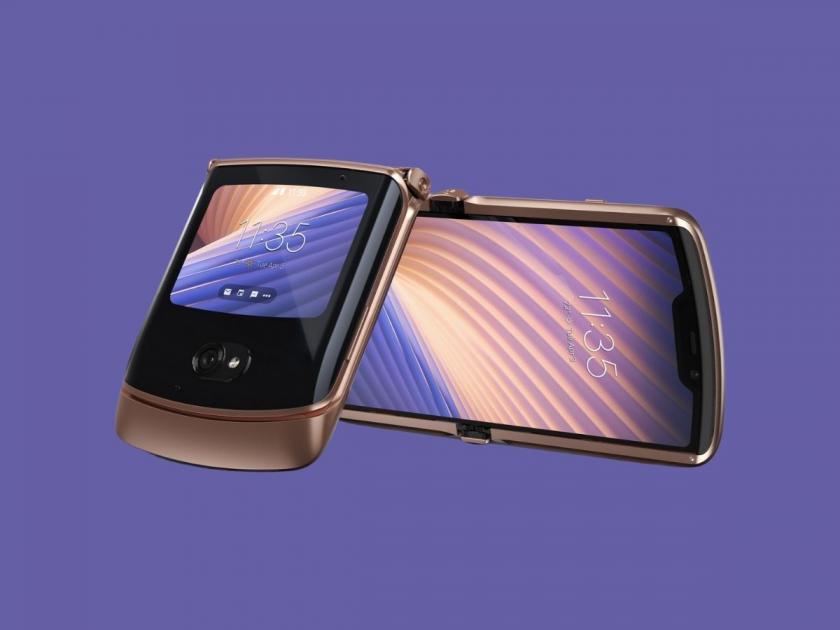 Motorola Razr 3 Images Leaked Online May Come With Dual Camera Setup   | सॅमसंगची झोप उडवण्याची पुरेपूर तयारी; फोल्डिंग Motorola Razr 3 मध्ये मोठा कॅमेरा अपग्रेड 