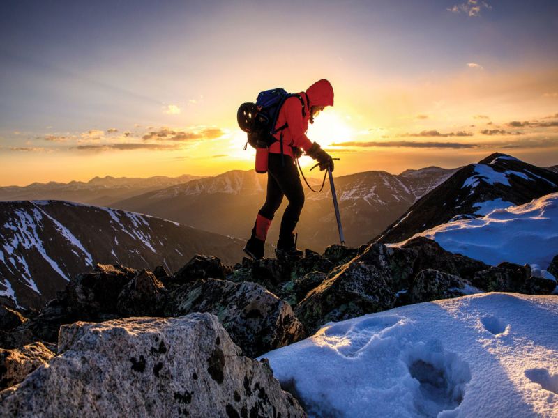 Useful tips for mountaineering and trekking | गिर्यारोहण किंवा ट्रेकिंगसाठी महत्त्वाच्या टिप्स, ही काळजी घ्याल तर आनंद दुप्पट होईल!