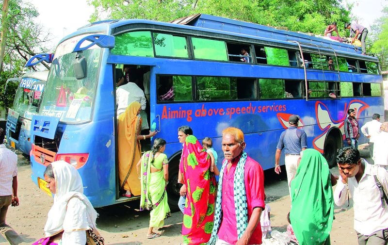 Challenge to vacate the land of Madhya Pradesh bus station in Nagpur | नागपुरातील  मध्य प्रदेश बसस्थानकाची जमीन रिकामी करण्याला आव्हान