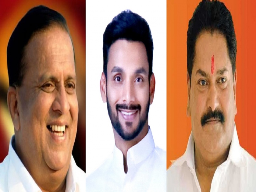 Six MLAs and two MPs from Kolhapur district changed parties for power | Kolhapur Politics: सत्तेसाठी सोडले पक्ष..जनतेचे आहे लक्ष; निवडून दिलेल्या पक्षाला फाट्यावर मारले